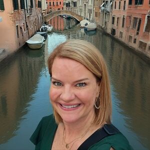 Meet your Posher, Meagan